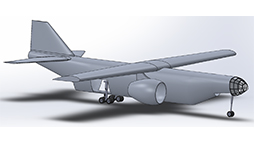 Hermes Airplane